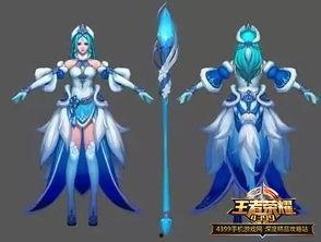 王昭君荣耀爆料视频大全,揭秘爆料视频中的绝美风采与神秘技能  第1张